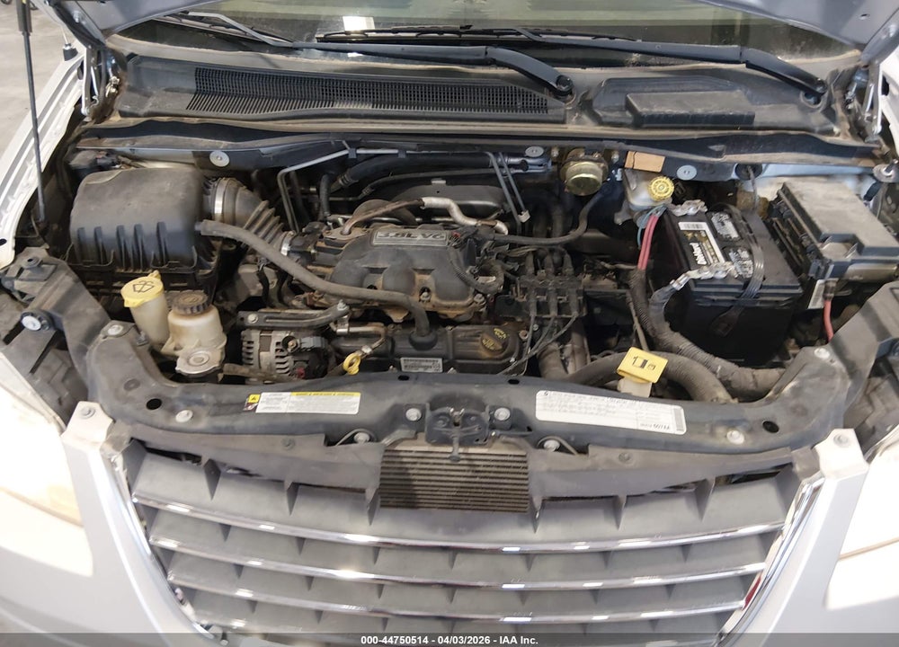 2009 CHRYSLER TOWN & COUNTRY TOURING VIN: 2A8HR54119R514251