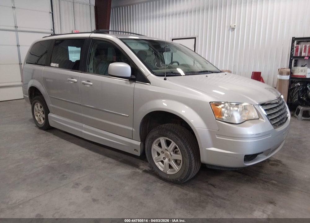 2009 CHRYSLER TOWN & COUNTRY TOURING VIN: 2A8HR54119R514251