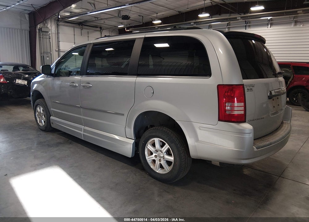 2009 CHRYSLER TOWN & COUNTRY TOURING VIN: 2A8HR54119R514251