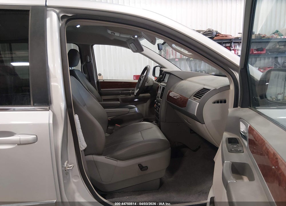 2009 CHRYSLER TOWN & COUNTRY TOURING VIN: 2A8HR54119R514251