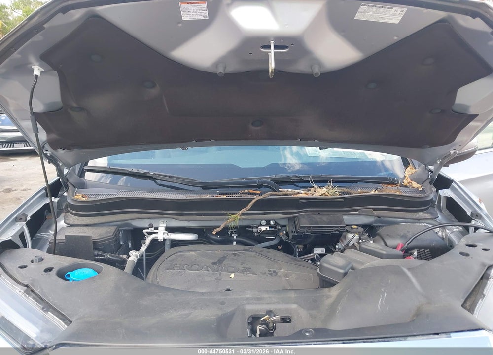 2025 HONDA RIDGELINE RTL VIN: 5FPYK3F59SB040185