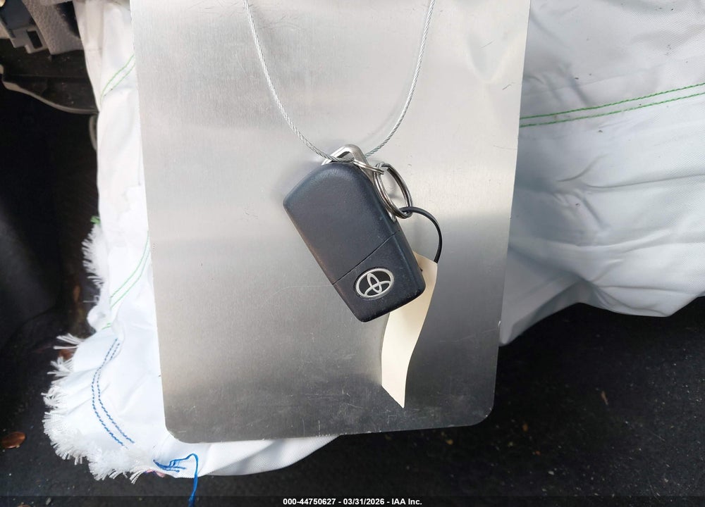 2019 TOYOTA CAMRY SE VIN: 4T1B11HK5KU829557