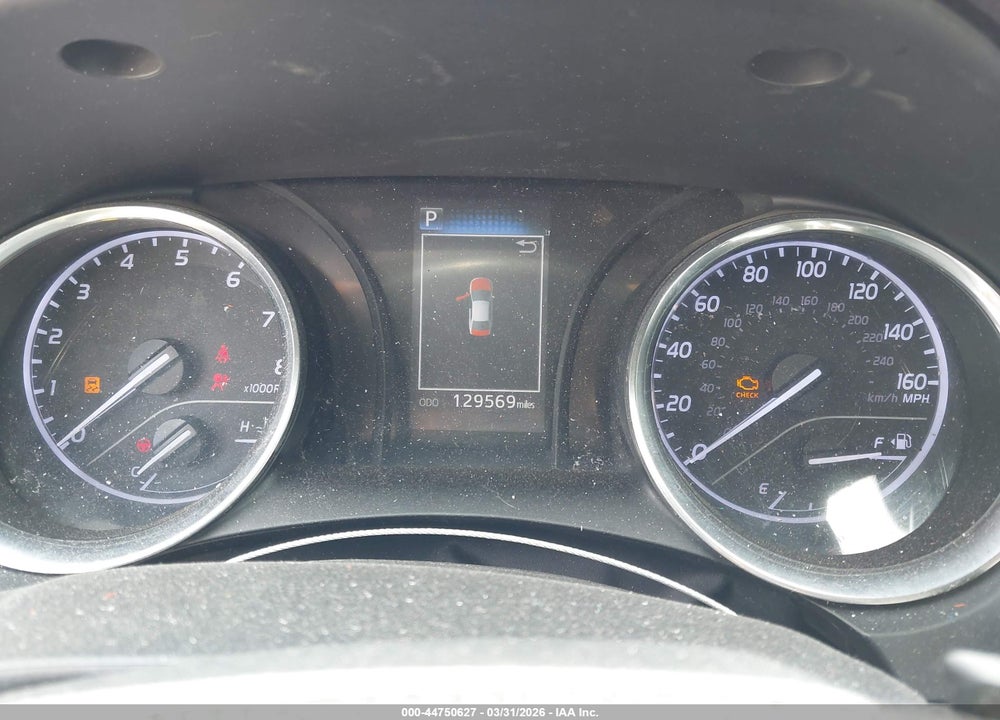 2019 TOYOTA CAMRY SE VIN: 4T1B11HK5KU829557