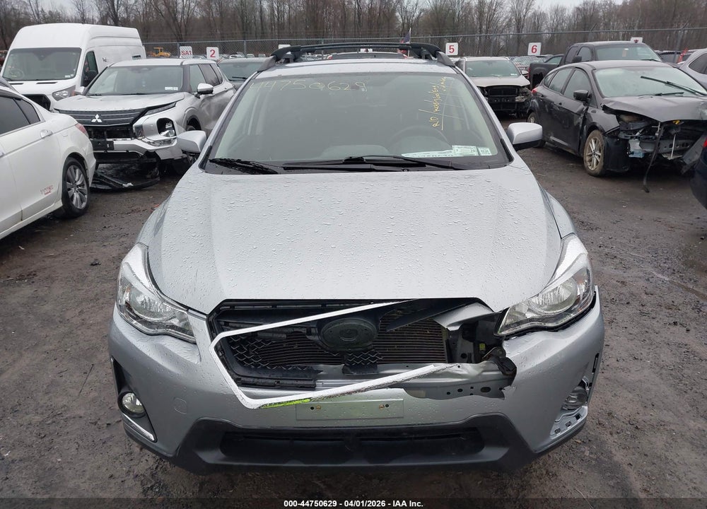 2016 SUBARU CROSSTREK 2.0I PREMIUM VIN: JF2GPABC4G8247364