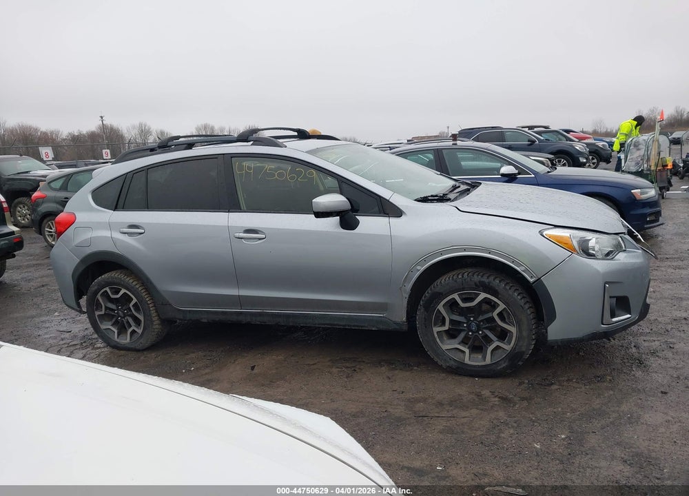 2016 SUBARU CROSSTREK 2.0I PREMIUM VIN: JF2GPABC4G8247364