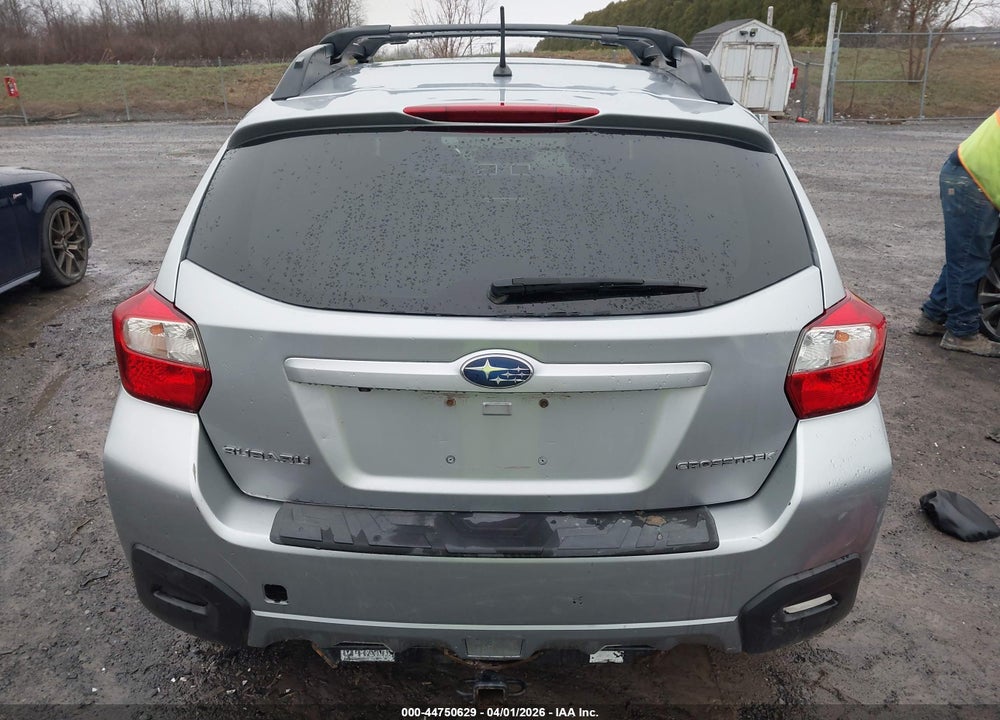2016 SUBARU CROSSTREK 2.0I PREMIUM VIN: JF2GPABC4G8247364