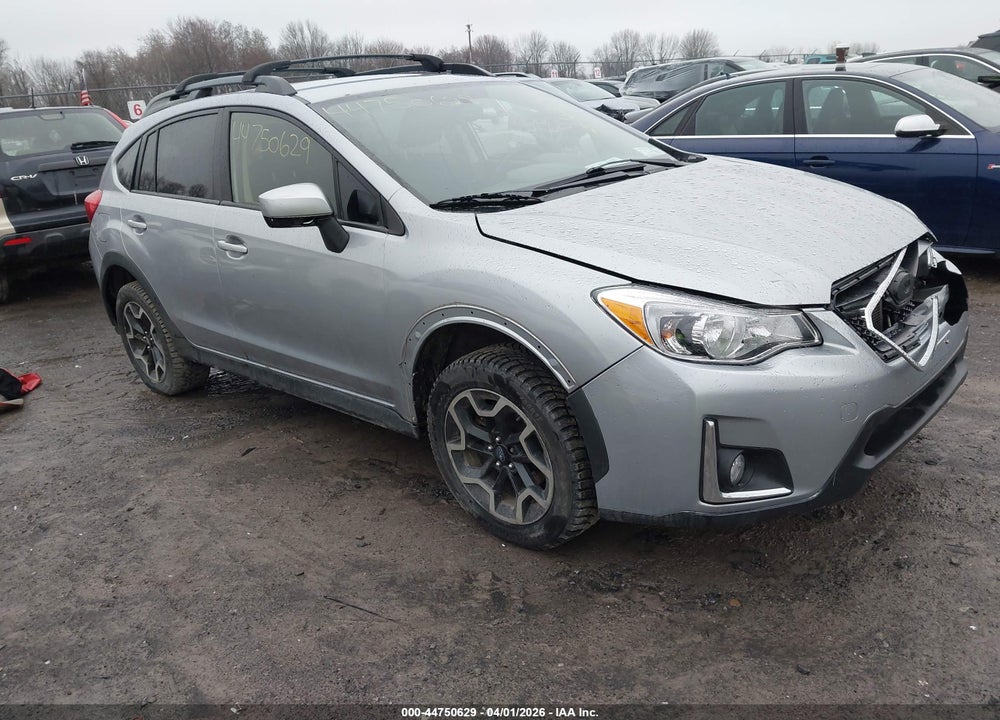 2016 SUBARU CROSSTREK 2.0I PREMIUM VIN: JF2GPABC4G8247364