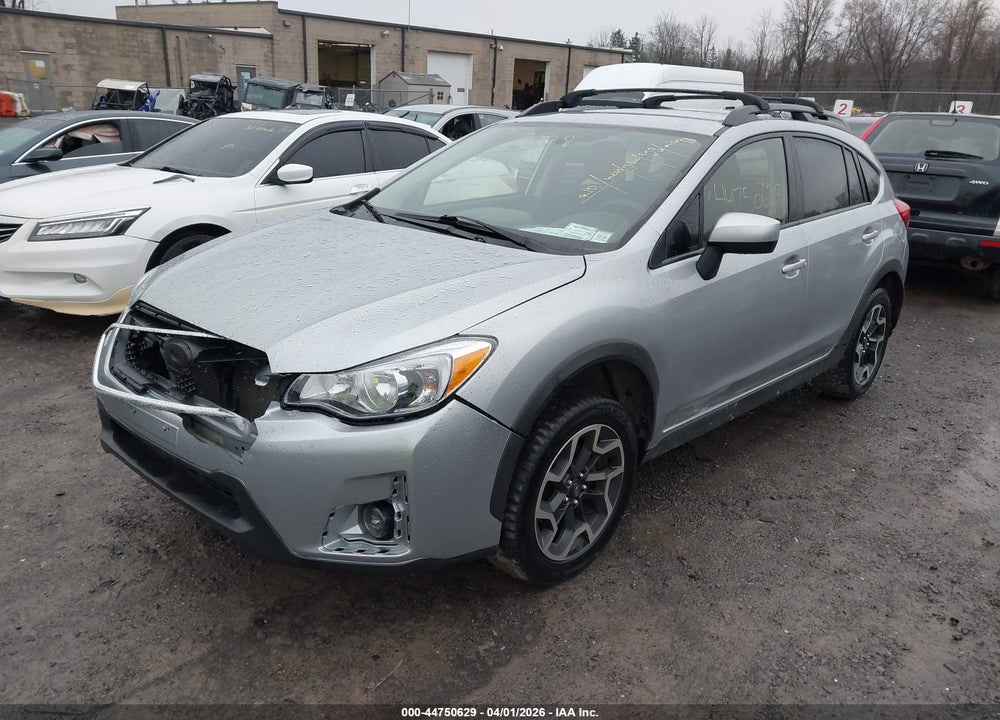2016 SUBARU CROSSTREK 2.0I PREMIUM VIN: JF2GPABC4G8247364