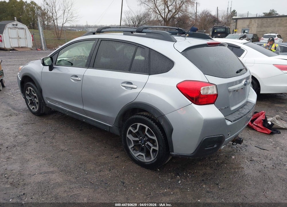 2016 SUBARU CROSSTREK 2.0I PREMIUM VIN: JF2GPABC4G8247364
