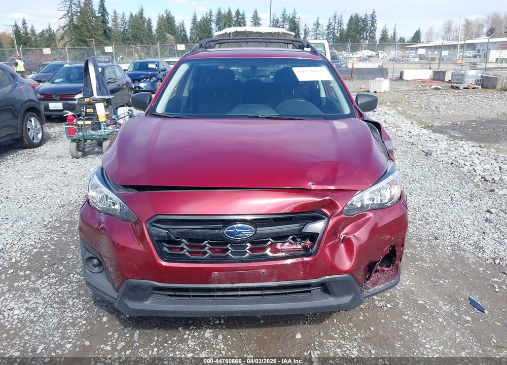 2019 SUBARU CROSSTREK VIN: JF2GTAAC7KG347230