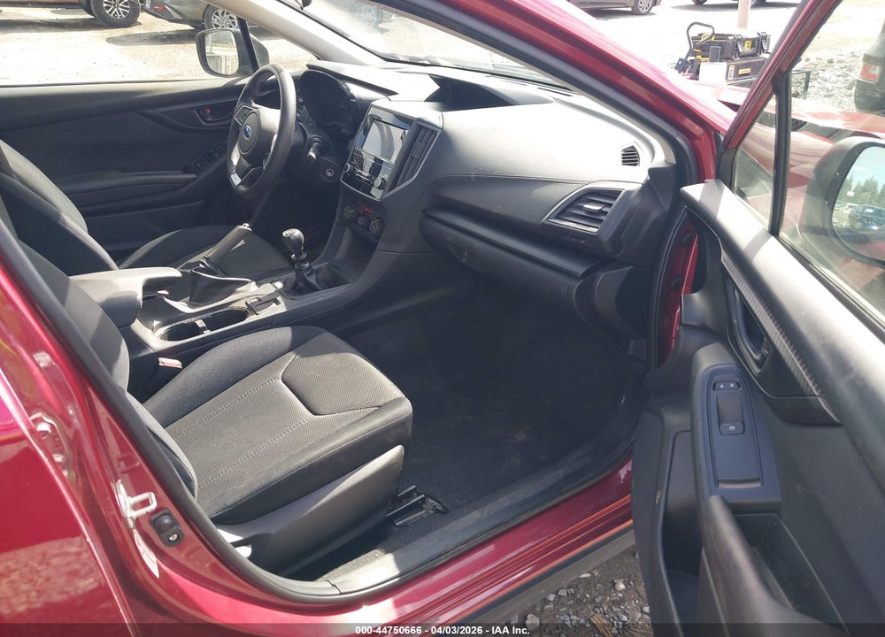 2019 SUBARU CROSSTREK VIN: JF2GTAAC7KG347230