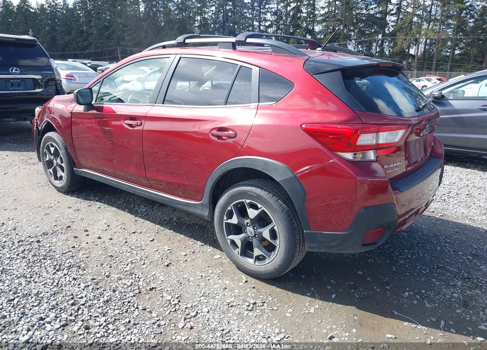 2019 SUBARU CROSSTREK VIN: JF2GTAAC7KG347230