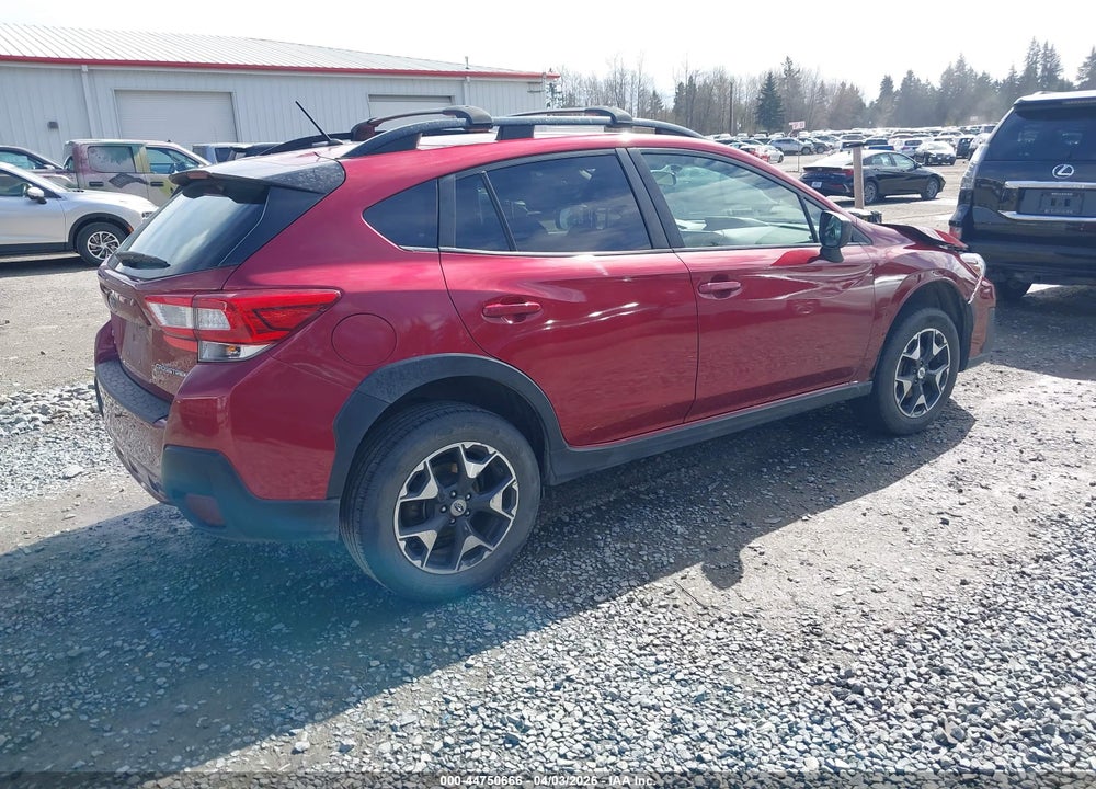 2019 SUBARU CROSSTREK VIN: JF2GTAAC7KG347230