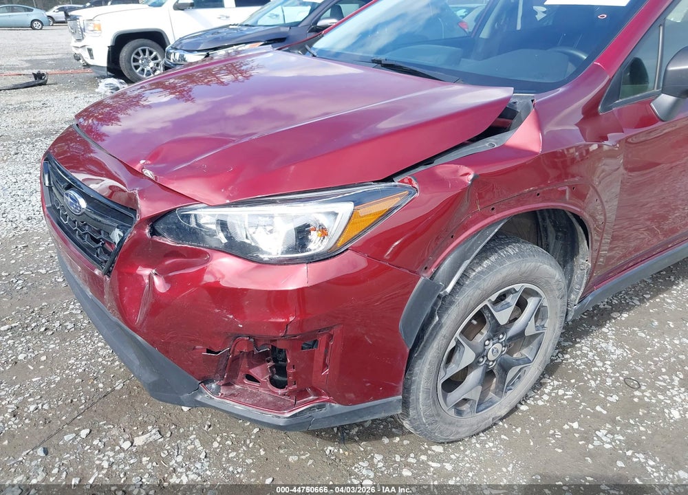 2019 SUBARU CROSSTREK VIN: JF2GTAAC7KG347230