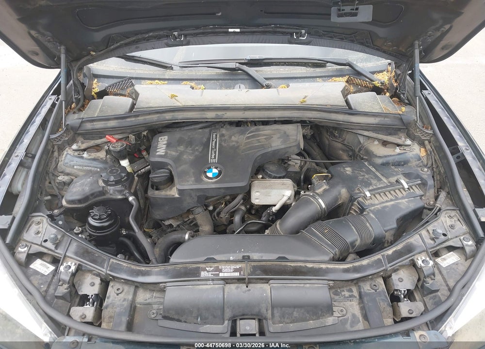 2014 BMW X1 VIN: WBAVL1C57EVY15281