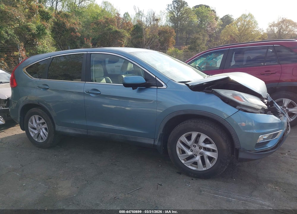 2016 HONDA CR-V EX VIN: 2HKRM3H58GH526175