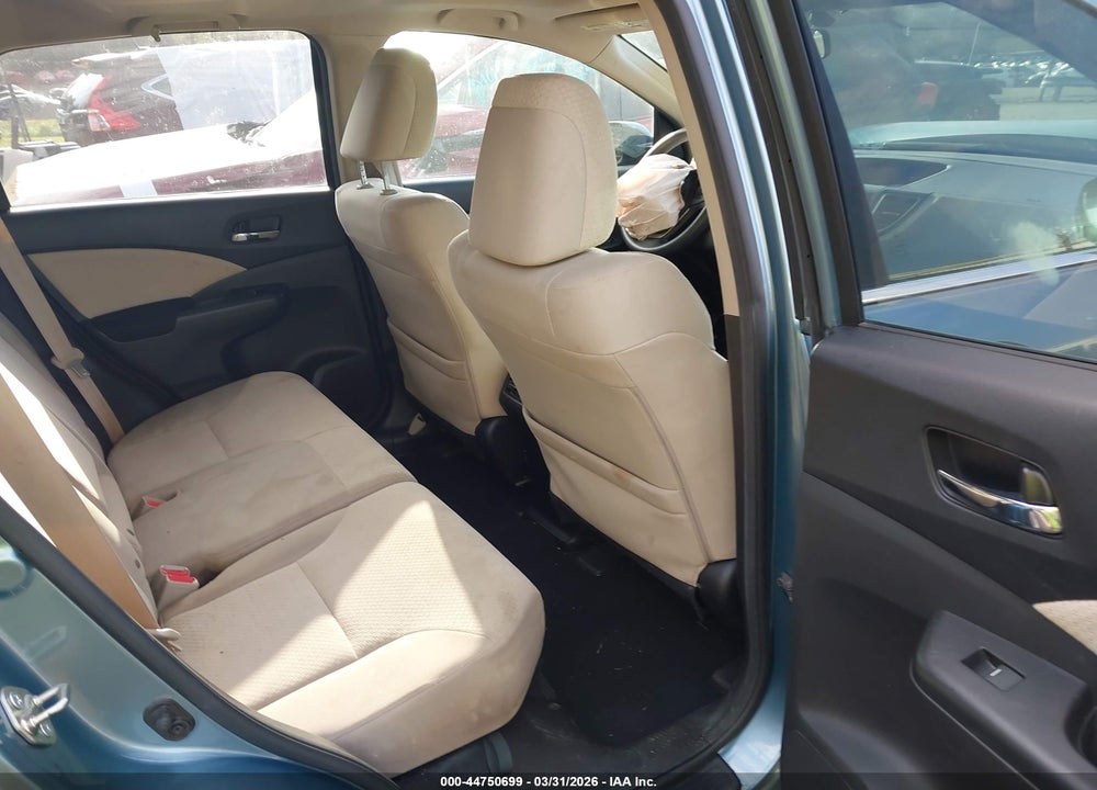 2016 HONDA CR-V EX VIN: 2HKRM3H58GH526175
