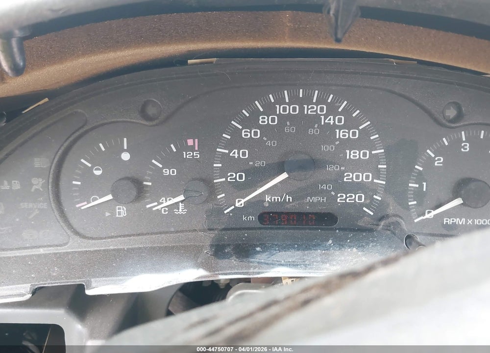 2002 CHEVROLET CAVALIER VIN: 1G1JC524027417341