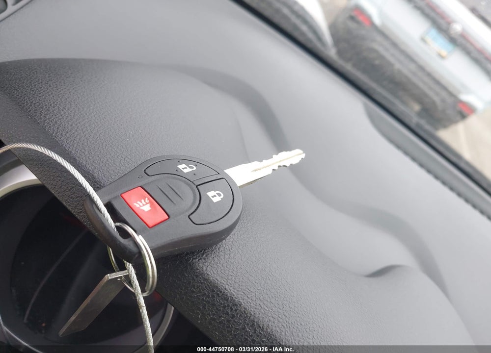 2011 NISSAN JUKE S VIN: JN8AF5MR2BT022192