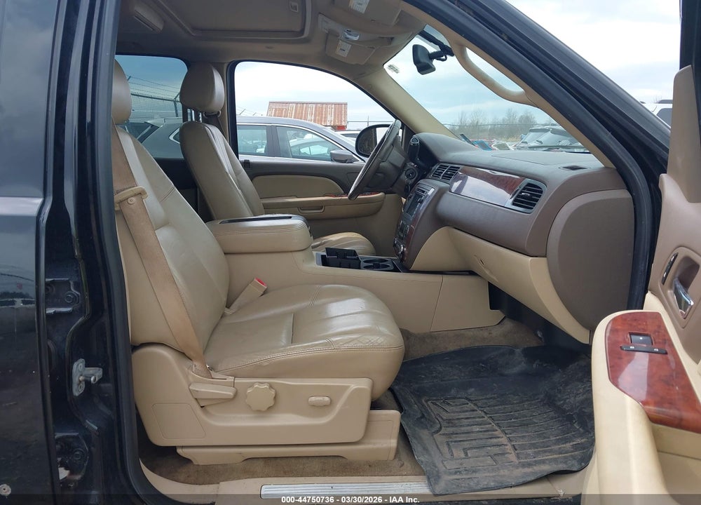 2009 CHEVROLET TAHOE HYBRID VIN: 1GNFK13529R111411
