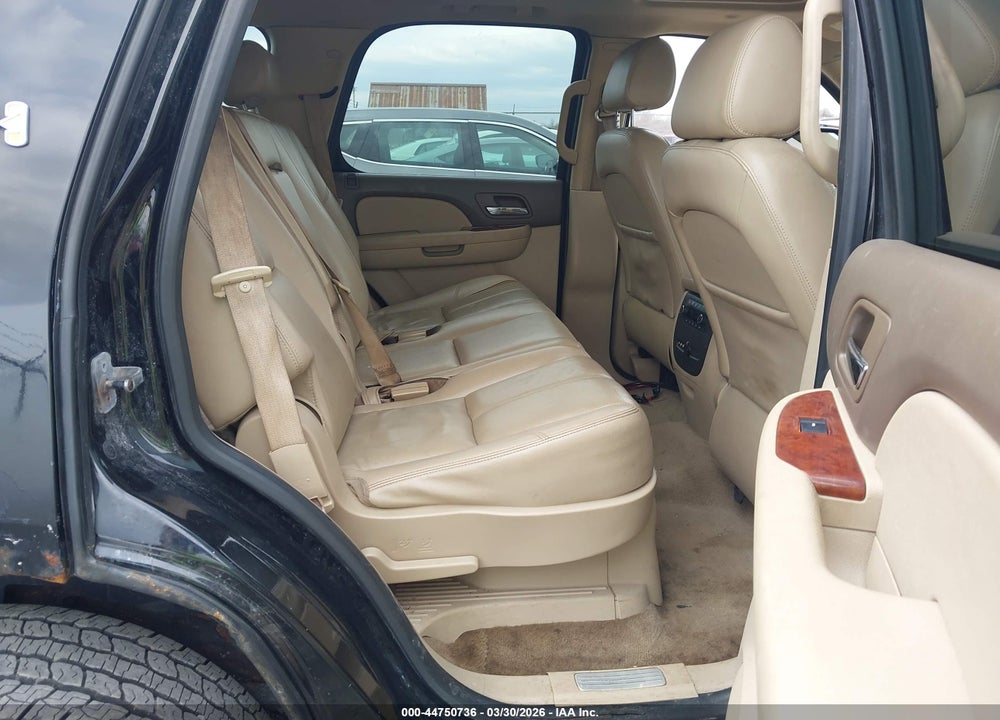 2009 CHEVROLET TAHOE HYBRID VIN: 1GNFK13529R111411