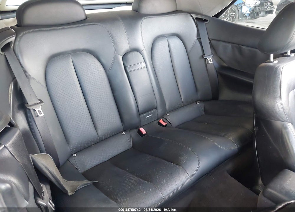 2003 MERCEDES-BENZ CLK 320 VIN: WDBLK65G83T135292