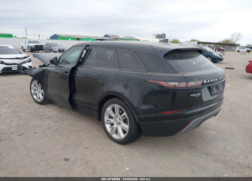 2020 LAND ROVER RANGE ROVER VELAR P340 S VIN: SALYB2FV6LA260163