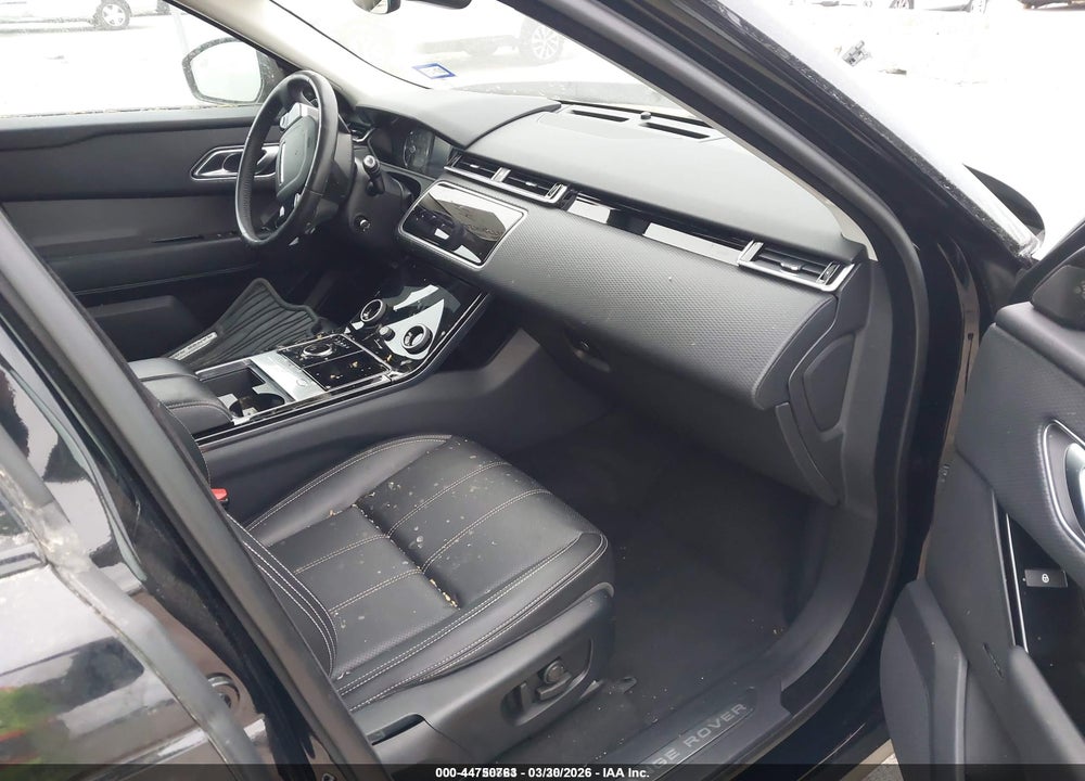2020 LAND ROVER RANGE ROVER VELAR P340 S VIN: SALYB2FV6LA260163