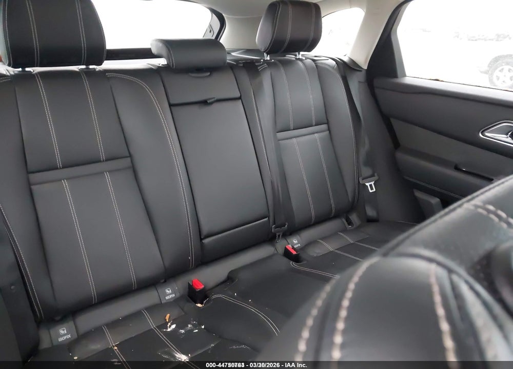 2020 LAND ROVER RANGE ROVER VELAR P340 S VIN: SALYB2FV6LA260163