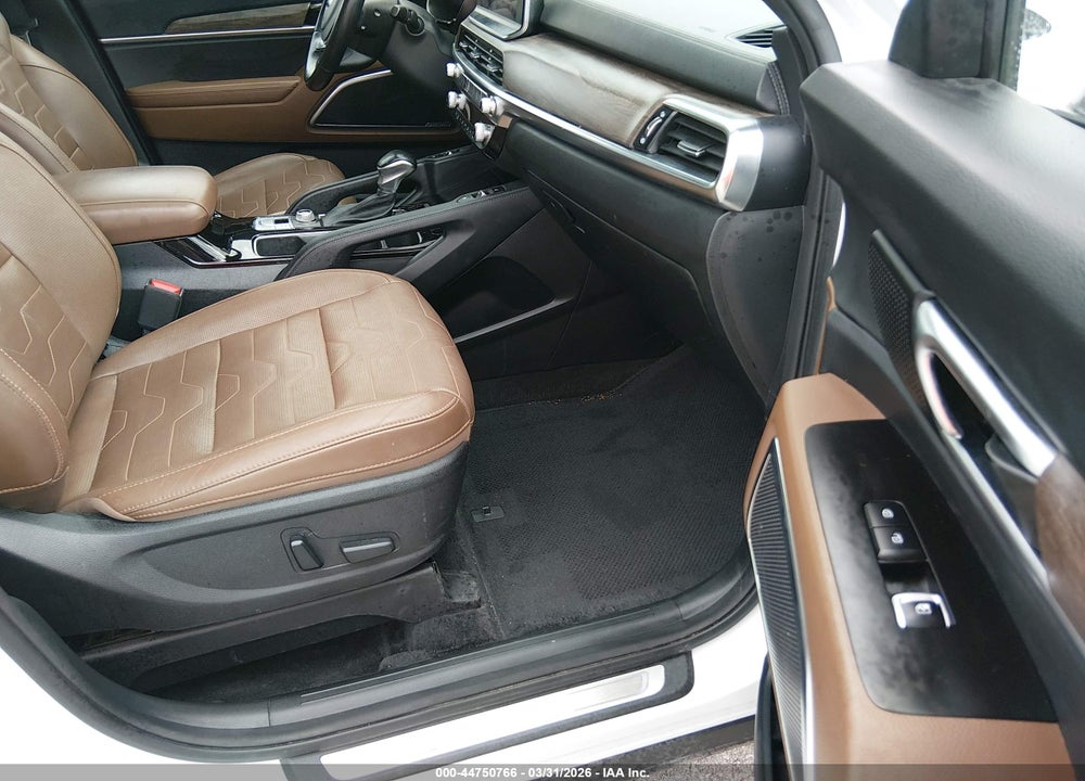 2020 KIA TELLURIDE SX VIN: 5XYP5DHC7LG045179
