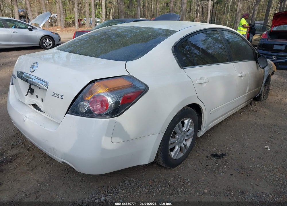 2010 NISSAN ALTIMA 2.5 S VIN: 1N4AL2AP2AN430951