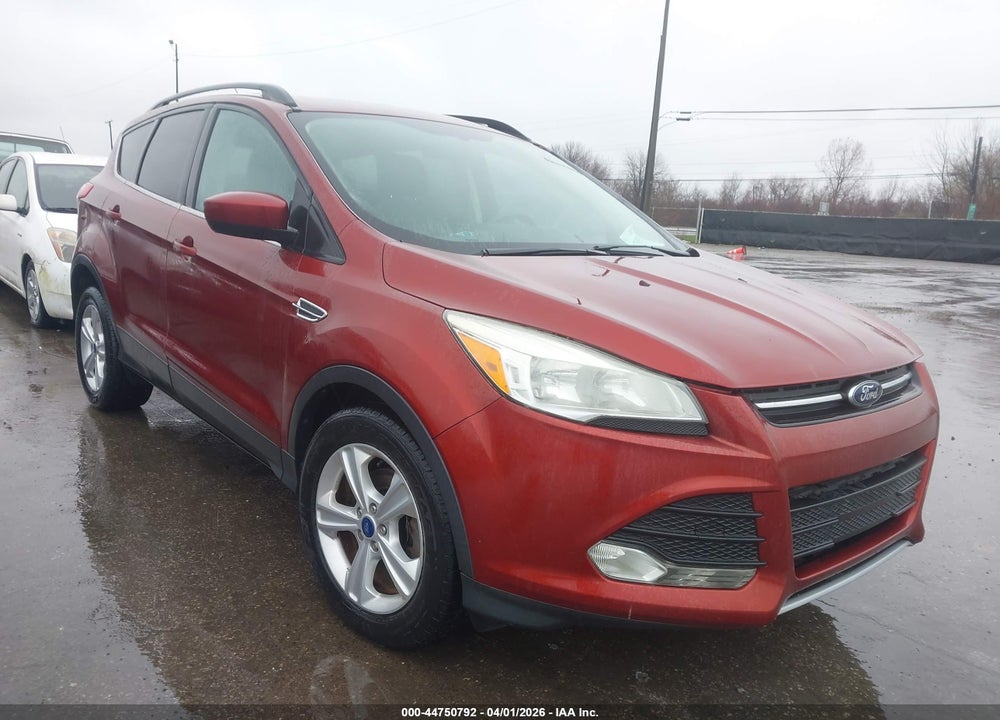 2014 FORD ESCAPE SE VIN: 1FMCU0GX8EUA91213