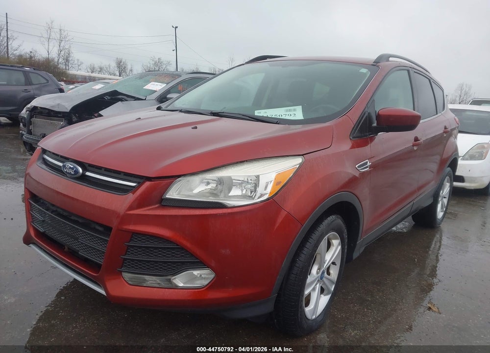2014 FORD ESCAPE SE VIN: 1FMCU0GX8EUA91213