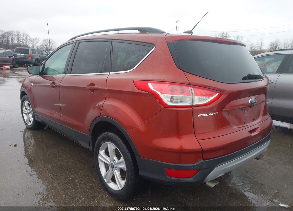2014 FORD ESCAPE SE VIN: 1FMCU0GX8EUA91213