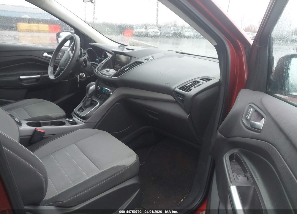 2014 FORD ESCAPE SE VIN: 1FMCU0GX8EUA91213
