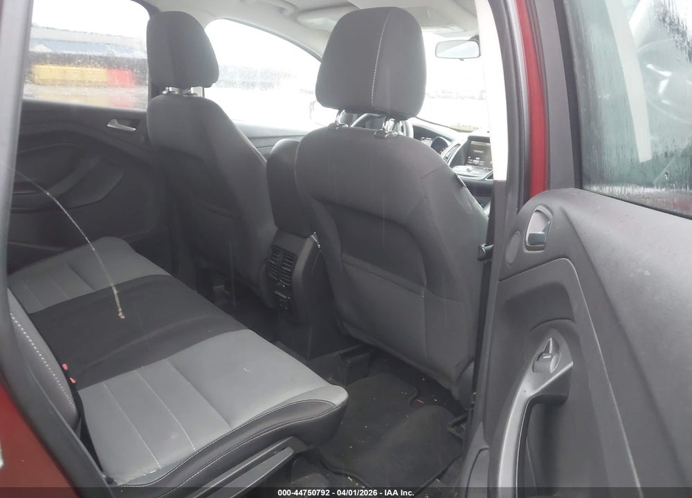 2014 FORD ESCAPE SE VIN: 1FMCU0GX8EUA91213