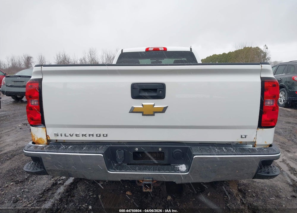 2014 CHEVROLET SILVERADO 1500 2LT VIN: 1GCNKRECXEZ172403
