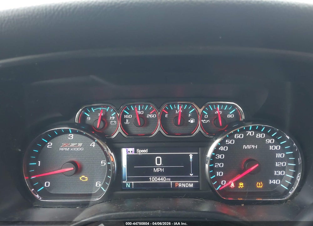 2014 CHEVROLET SILVERADO 1500 2LT VIN: 1GCNKRECXEZ172403