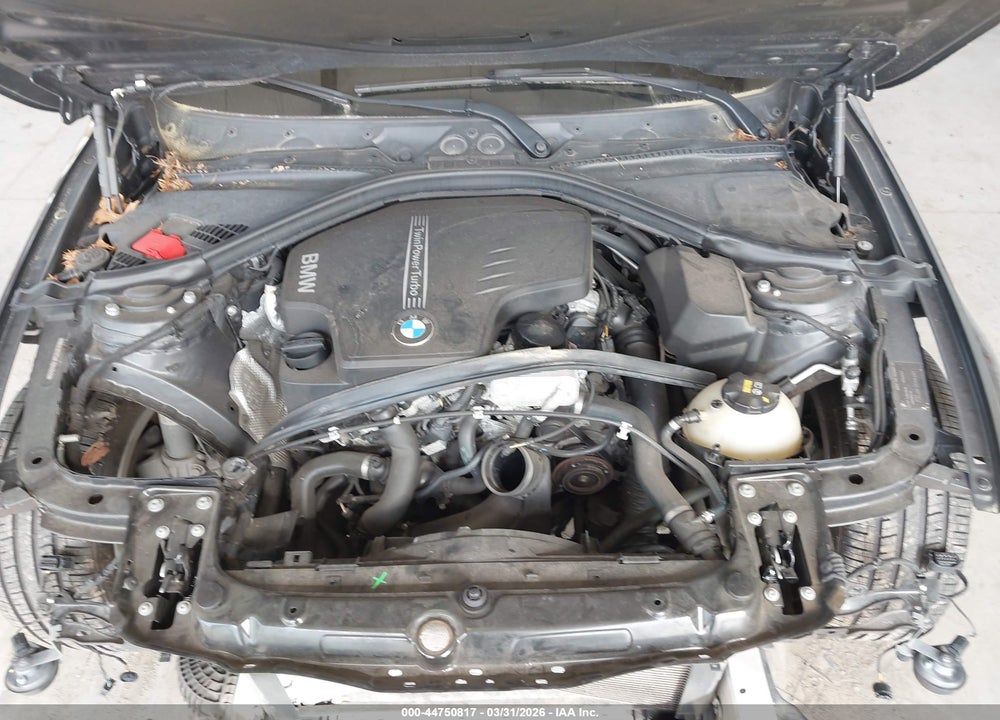 2015 BMW 328I XDRIVE VIN: WBA3B3C58FJ984949
