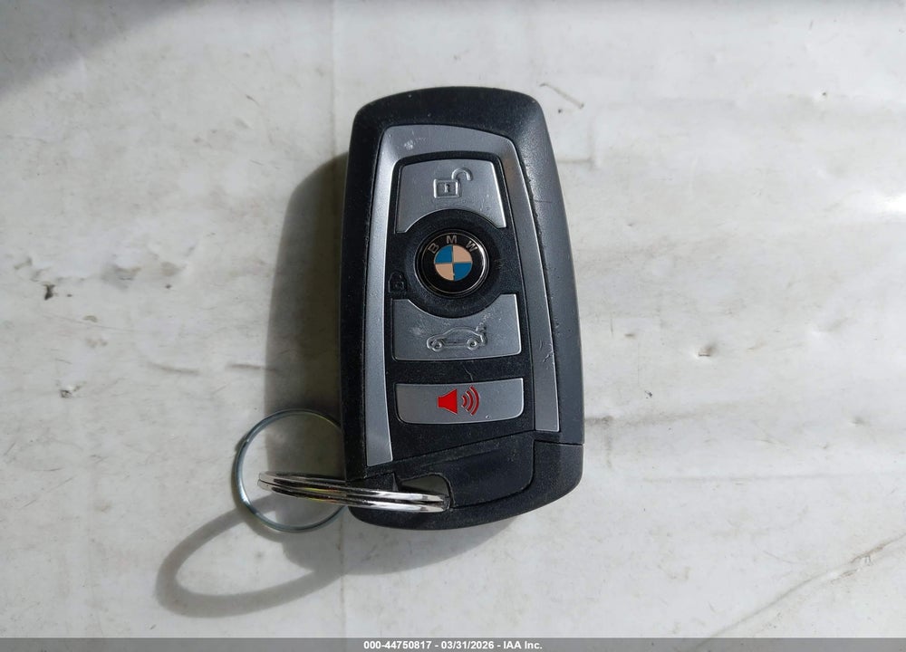 2015 BMW 328I XDRIVE VIN: WBA3B3C58FJ984949