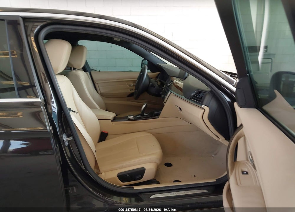 2015 BMW 328I XDRIVE VIN: WBA3B3C58FJ984949