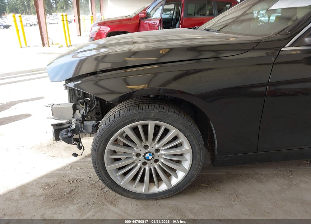 2015 BMW 328I XDRIVE VIN: WBA3B3C58FJ984949