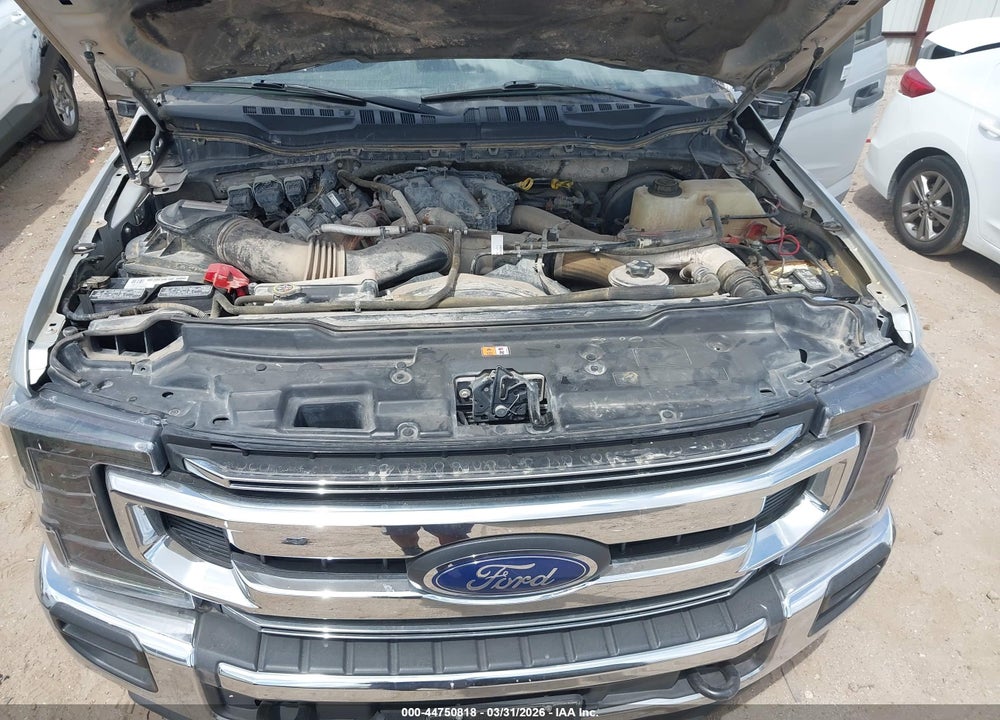 2017 FORD F-250 XL VIN: 1FT7W2BT5HEC13010