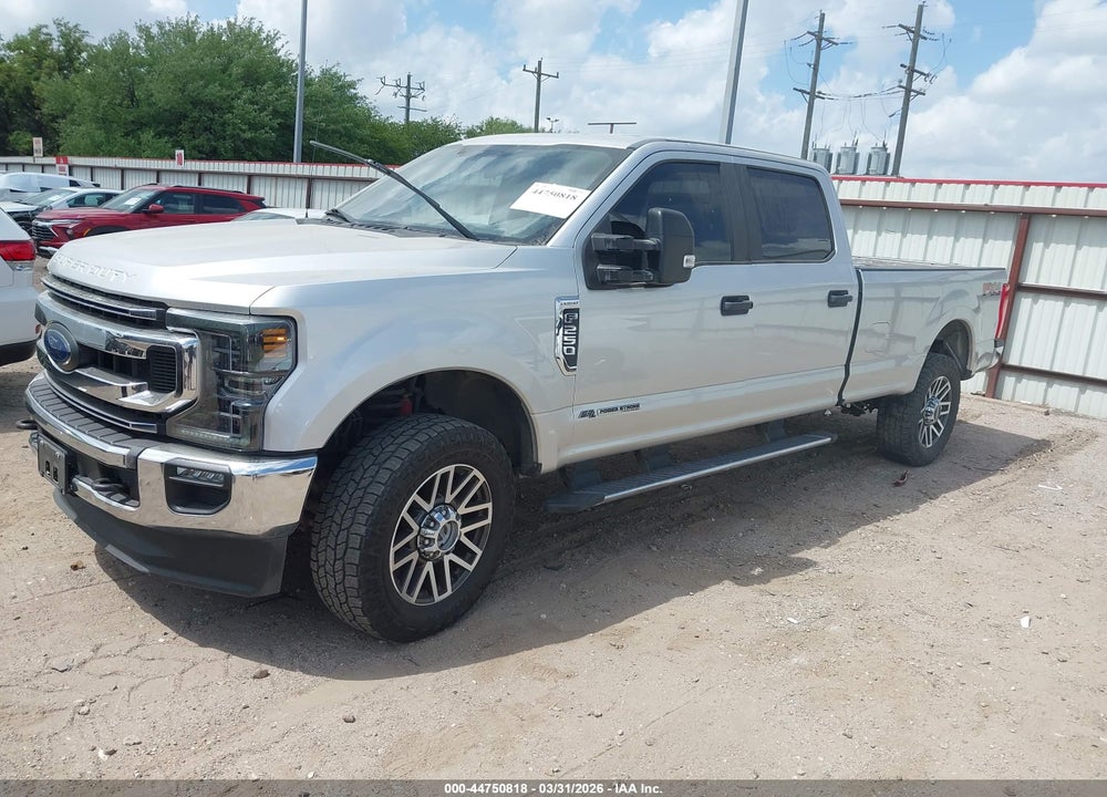 2017 FORD F-250 XL VIN: 1FT7W2BT5HEC13010