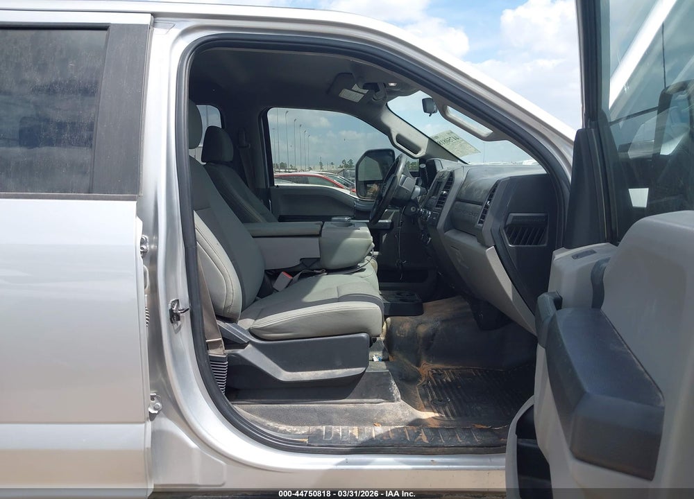 2017 FORD F-250 XL VIN: 1FT7W2BT5HEC13010