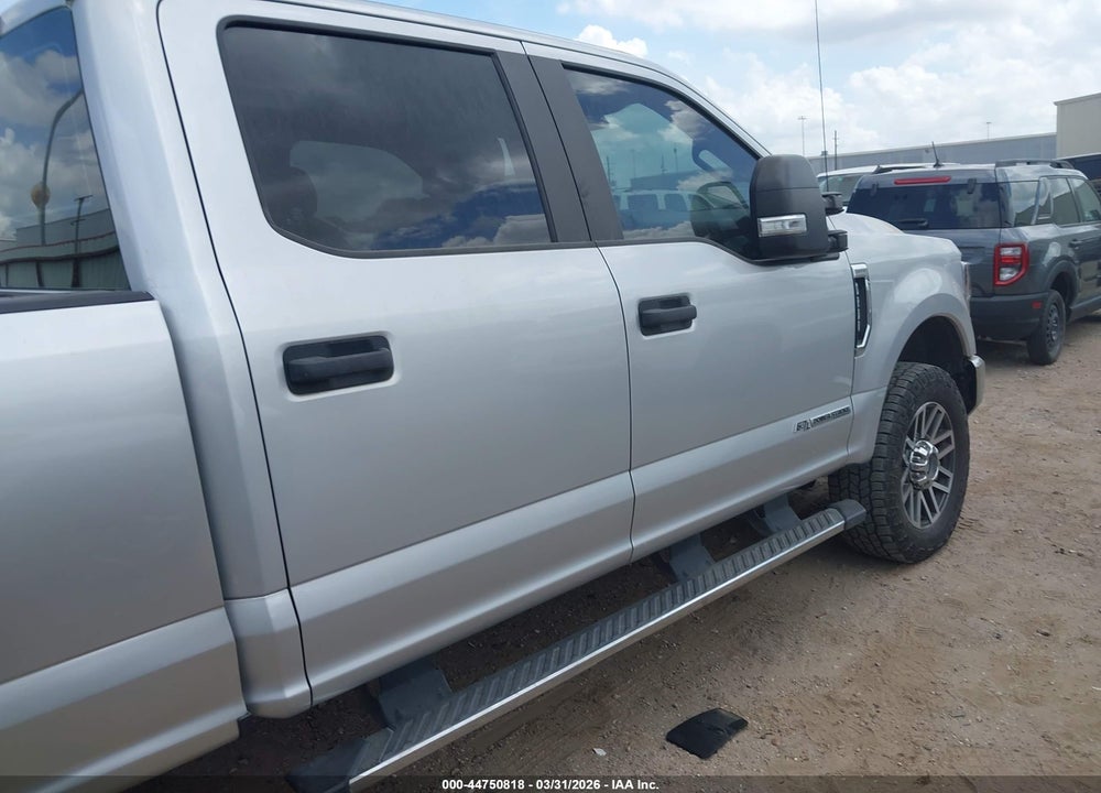 2017 FORD F-250 XL VIN: 1FT7W2BT5HEC13010