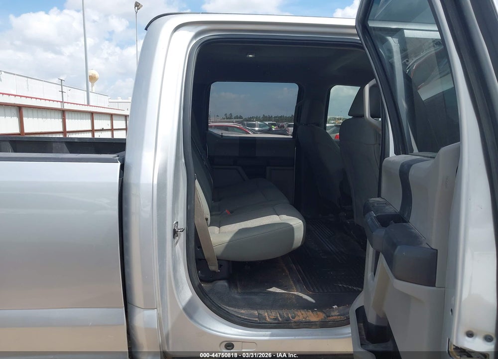 2017 FORD F-250 XL VIN: 1FT7W2BT5HEC13010