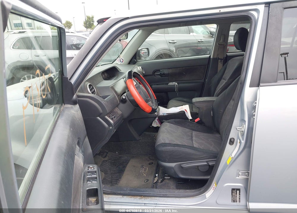 2013 SCION XB 10 SERIES VIN: JTLZE4FE4DJ041674
