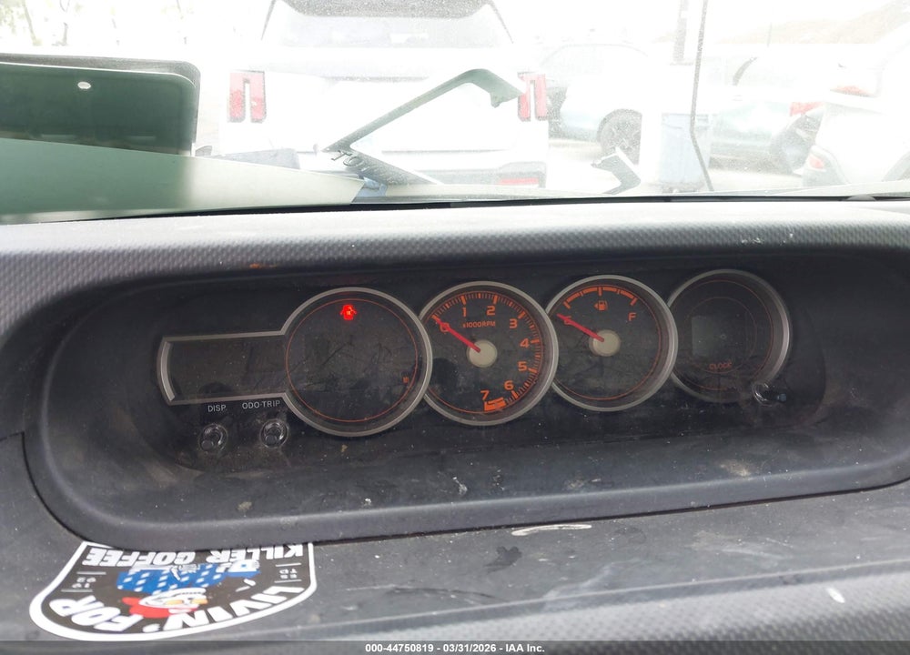 2013 SCION XB 10 SERIES VIN: JTLZE4FE4DJ041674