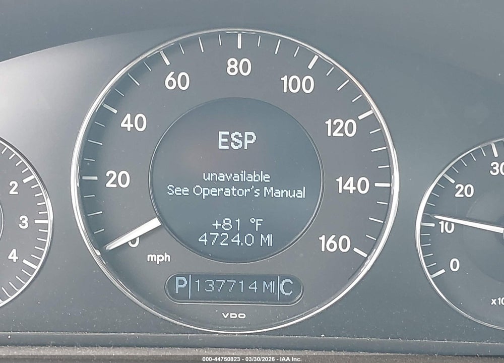 2006 MERCEDES-BENZ CLK 350 VIN: WDBTK56H96F187731